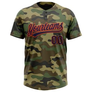 Camo Navy Orange Salute To Service Two Button Unisex Softball Jersey Custom Team Softball Jersey 2 wov6rp.jpg