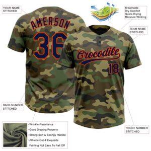Camo Navy Orange Salute To Service Two Button Unisex Softball Jersey Custom Team Softball Jersey 3 doh6lv.jpg