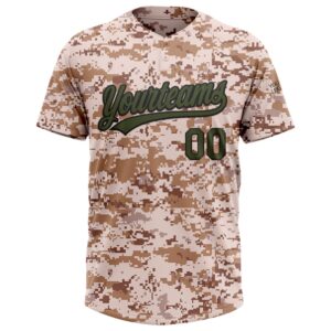 Camo Olive Black Salute To Service Two Button Unisex Softball Jersey Custom Team Softball Jersey 2 sbc6j6.jpg