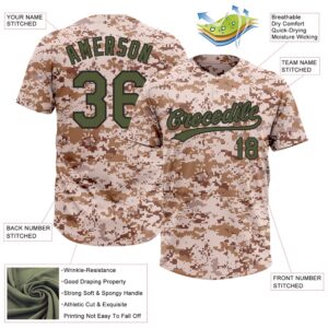 Camo Olive Black Salute To Service Two Button Unisex Softball Jersey Custom Team Softball Jersey 3 j4hnvs.jpg