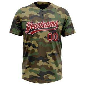 Camo Red Black Salute To Service Two Button Unisex Softball Jersey Custom Team Softball Jersey 2 gq0frh.jpg