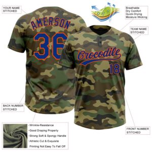 Camo Royal Orange Salute To Service Two Button Unisex Softball Jersey Custom Team Softball Jersey 3 ignyvx.jpg