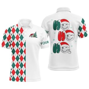 Christmas Golf Ball Ho Ho Ho Men’s&hellip;