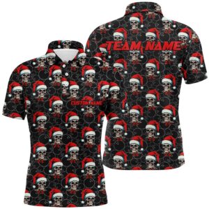 Christmas Outfits For Bowling Team Custom Name&hellip;