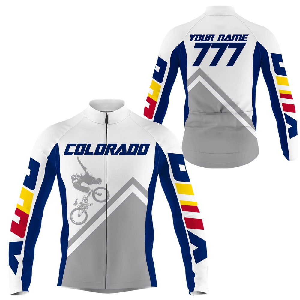 Co Colorado Cycling Jersey Custom Name And Number Mens And Womens Bicycle Motocross Biking Riders, Custom Mono Cycling Jersey Co Colorado Cycling Jersey Custom Name And Number Mens And Womens Bicycle Motocross Biking Riders, Custom Mono Cycling Jersey