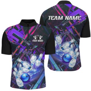 Colorful Bowling League Shirts For Men And&hellip;