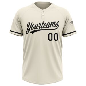 Cream Black Two Button Unisex Softball Jersey Custom Team Softball Jersey 2 o8hmg9.jpg