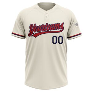 Cream Red Navy Two Button Unisex Softball Jersey Custom Team Softball Jersey 2 mn2l9h.jpg