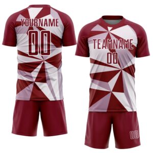 Crimson White Geometric Pattern Sublimation Soccer Uniform Jersey Custom Team Soccer Jersey Shirt 2 jqgx3c.jpg