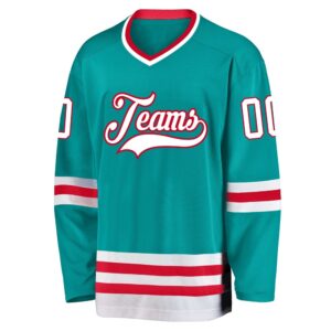 Custom Aqua White Red Hockey Jersey New Hockey Jersey Personali Sport Team Jersey Shirt 2 qnymyg.jpg