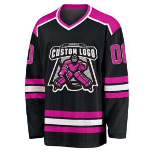 Custom Black Deep Pink White Hockey Jersey New Hockey Jersey Personali Sport Team Jersey Shirt 2 w6xzec.jpg