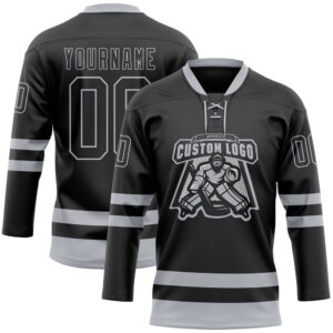 Custom Black Gray Hockey Lace Neck Jersey New Hockey Jersey Personali Sport Team Jersey Shirt 2 j2j9al.jpg