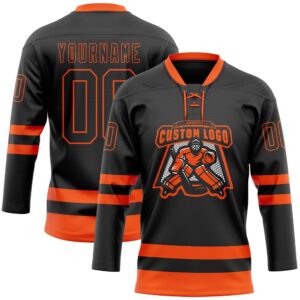 Custom Black Orange Hockey Lace Neck Jersey New Hockey Jersey Personali Sport Team Jersey Shirt 2 uyxa9m.jpg