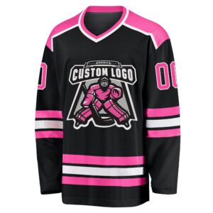 Custom Black Pink White Hockey Jersey New Hockey Jersey Personali Sport Team Jersey Shirt 2 u8wbwy.jpg