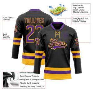 Custom Black Purple Gold Hockey Lace Neck Jersey New Hockey Jersey Personali Sport Team Jersey Shirt 3 fjpcxy.jpg