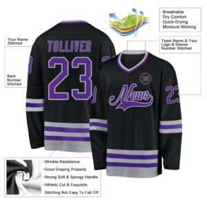Custom Black Purple Gray Hockey Jersey New Hockey Jersey Personali Sport Team Jersey Shirt 3 pdzhzc.jpg