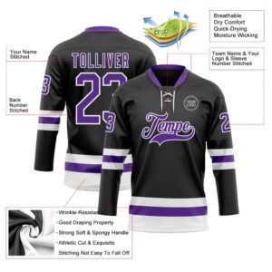 Custom Black Purple White Hockey Lace Neck Jersey New Hockey Jersey Personali Sport Team Jersey Shirt 3 c6lkmf.jpg