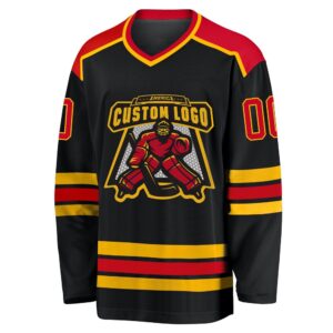 Custom Black Red Gold Hockey Jersey New Hockey Jersey Personali Sport Team Jersey Shirt 2 rxxfsw.jpg
