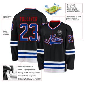 Custom Black Royal Red Hockey Jersey New Hockey Jersey Personali Sport Team Jersey Shirt 3 vpj2df.jpg