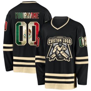 Custom Black Vintage Mexican Flag Cream Hockey Jersey New Hockey Jersey Personali Sport Team Jersey Shirt 2 ffdzjn.jpg