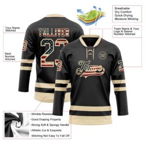 Custom Black Vintage USA Flag Cream Hockey Lace Neck Jersey New Hockey Jersey Personali Sport Team Jersey Shirt 3 yyzzso.jpg