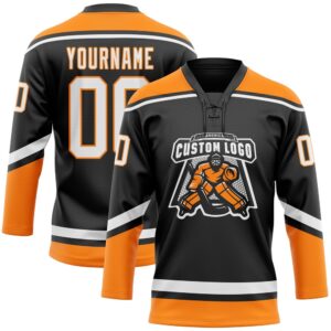 Custom Black White Bay Orange Hockey Lace Neck Jersey New Hockey Jersey Personali Sport Team Jersey Shirt 2 ejvofr.jpg