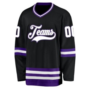 Custom Black White Purple Hockey Jersey New Hockey Jersey Personali Sport Team Jersey Shirt 2 kotidn.jpg