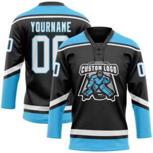 Custom Black White Sky Blue Hockey Lace Neck Jersey New Hockey Jersey Personali Sport Team Jersey Shirt 2 fsw1vj.jpg