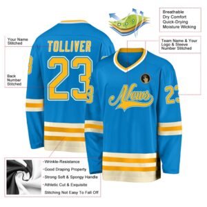 Custom Blue Gold Cream Hockey Jersey New Hockey Jersey Personali Sport Team Jersey Shirt 2 gbv8ks.jpg