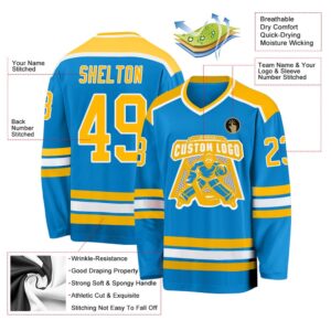 Custom Blue Gold White Hockey Jersey New Hockey Jersey Personali Sport Team Jersey Shirt 3 x6fopo.jpg