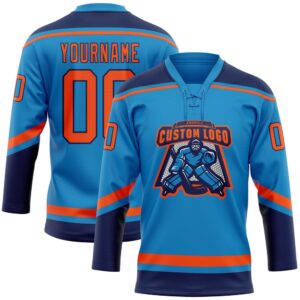 Custom Blue Orange Navy Hockey Lace Neck Jersey New Hockey Jersey Personali Sport Team Jersey Shirt 2 yfevcw.jpg