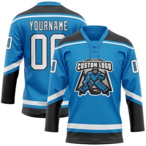 Custom Blue White Black Hockey Lace Neck Jersey New Hockey Jersey Personali Sport Team Jersey Shirt 2 bozkkm.jpg