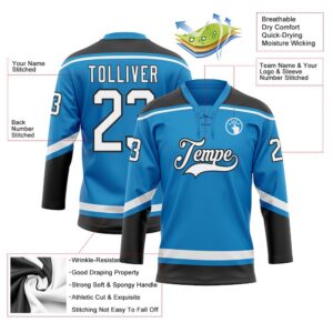 Custom Blue White Black Hockey Lace Neck Jersey New Hockey Jersey Personali Sport Team Jersey Shirt 3 kj9bmd.jpg