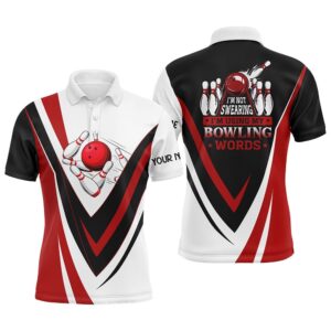 Custom Bowling Polo Shirts For Men I’M&hellip;
