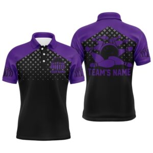 Custom Bowling Shirts With Name Bowling Team&hellip;