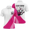 Custom Bowling Tournament Team Shirts For Men And Women, Bowling Shirts With Multicolors, Personalized Bowling Team Shirt