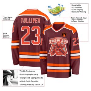 Custom Burgundy Orange White Hockey Jersey New Hockey Jersey Personali Sport Team Jersey Shirt 3 bndphp.jpg