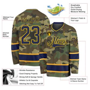 Custom Camo Navy Gold Salute To Service Hockey Jersey New Hockey Jersey Personali Sport Team Jersey Shirt 2 dopptp.jpg