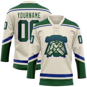 Custom Cream Green Royal Hockey Lace Neck Jersey New Hockey Jersey Personali Sport Team Jersey Shirt 2 y79c2i.jpg