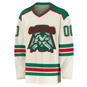 Custom Cream Kelly Green Red Hockey Jersey New Hockey Jersey Personali Sport Team Jersey Shirt 2 gqej8i.jpg
