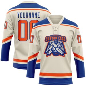 Custom Cream Orange Royal Hockey Lace Neck Jersey New Hockey Jersey Personali Sport Team Jersey Shirt 2 faouix.jpg