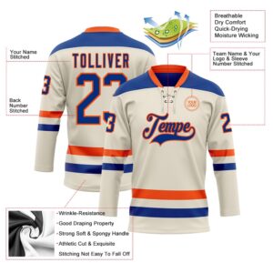 Custom Cream Royal Orange Hockey Lace Neck Jersey New Hockey Jersey Personali Sport Team Jersey Shirt 3 yvpll9.jpg