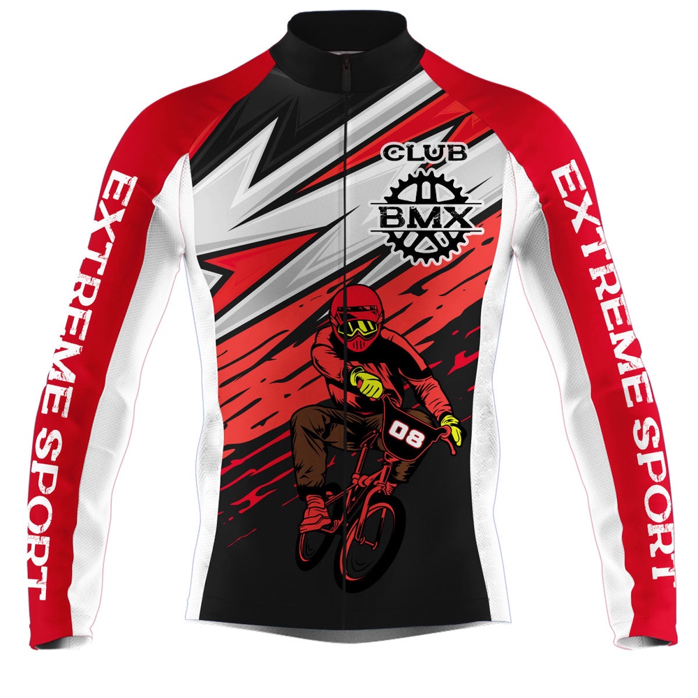 Custom Cycling Jersey Mens Long And Short Sleeve Bicycle, Custom Mono Cycling Jersey