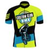 Custom Cycling Jersey Mens Long And Short Sleeve Bicycle Motocross Race Road And Moutain Biking Riders, Custom Mono Cycling Jersey
