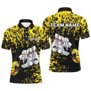 Custom Funny Bowling Shirt For Men Women&hellip;