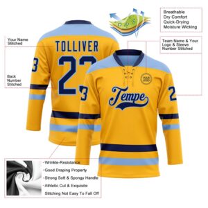 Custom Gold Navy Light Blue Hockey Lace Neck Jersey New Hockey Jersey Personali Sport Team Jersey Shirt 3 e6ez1d.jpg