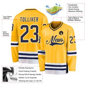 Custom Gold Navy White Hockey Jersey New Hockey Jersey Personali Sport Team Jersey Shirt 2 b7cciq.jpg