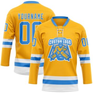 Custom Gold Powder Blue White Hockey Lace Neck Jersey New Hockey Jersey Personali Sport Team Jersey Shirt 2 jgzlyo.jpg