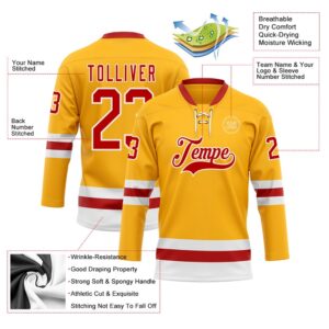 Custom Gold Red White Hockey Lace Neck Jersey New Hockey Jersey Personali Sport Team Jersey Shirt 3 r5tlyo.jpg
