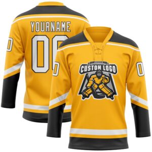 Custom Gold White Black Hockey Lace Neck Jersey New Hockey Jersey Personali Sport Team Jersey Shirt 2 zinwt7.jpg